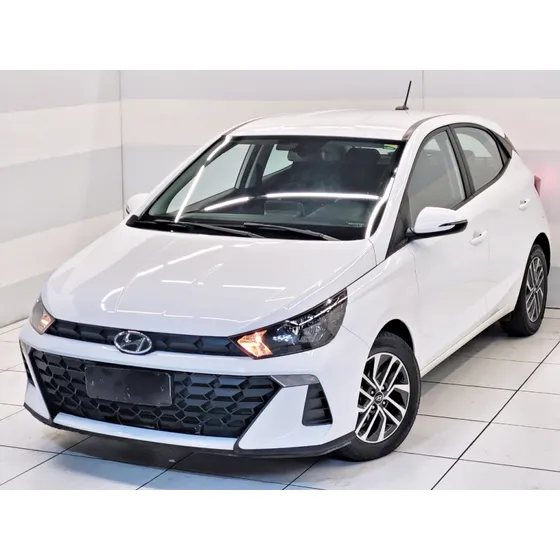 Hyundai Hb20 1.0 12v Flex Limited Manual