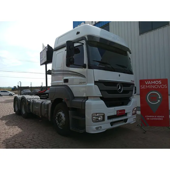   Mercedes-benz Axor 2644ls/33 6x4e5 2022