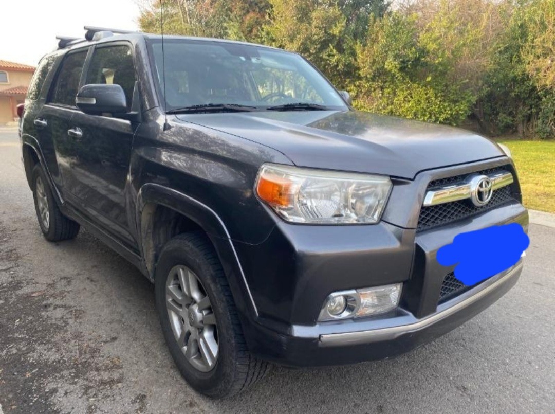 Toyota 4 Runner Limited Limited Full