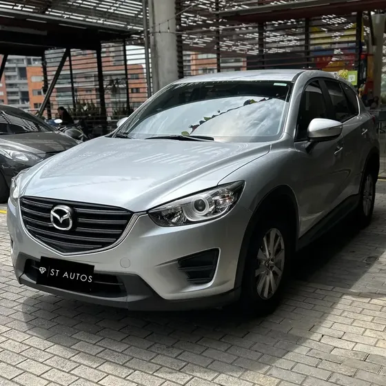 Mazda Cx-5 2017 2.0 Prime