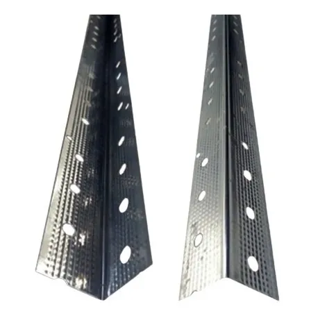 Perfil Esquinero Metalico Para Drywall Tabique Y Techo Raso