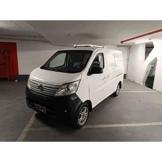 Changan M201 Camper