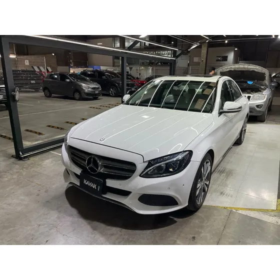 Mercedes-benz Clase C 2.0 C 200 Sport Auto