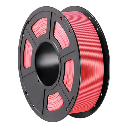 Filamento Anycubic Pla Para Impressora 3d De 1 Kg, Cor Rosa