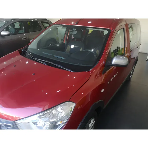 Renault Kangoo 1.6 Sce Stepway