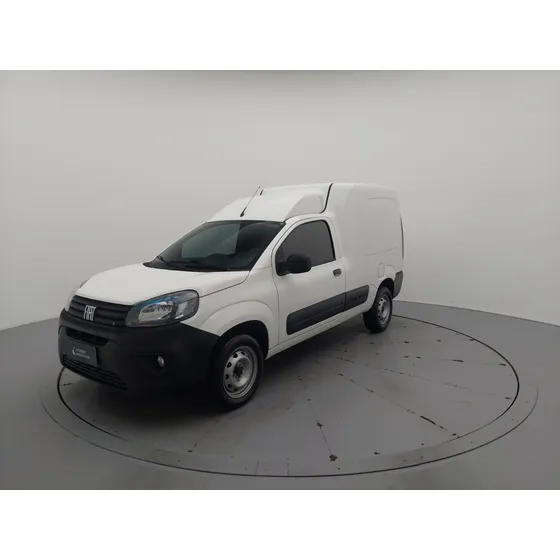 Fiat Fiorino 1.4 Mpi Furgão Endurance 8v Flex 2p Manual