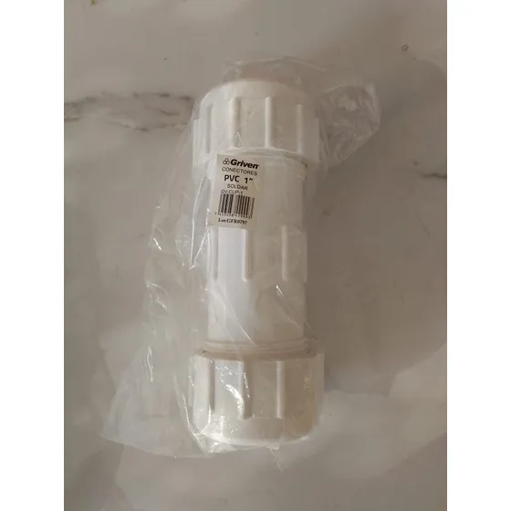 Junta Dresser Blanca Soldar X 1  Gr
