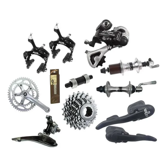Grupo Speed Kit Miche/campagnolo 9v 2x9v