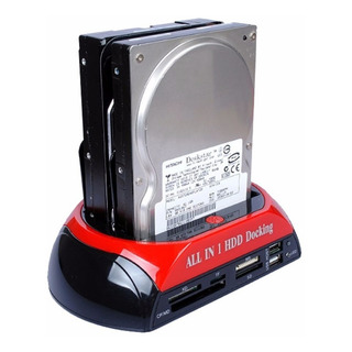 Dock Disco Duro 2.5 3.5 Sata Ide Multilector Backup Usb Hdd Dock Disco Duro 2.5 3.5 Sata Ide Multilector Backup Usb Hdd