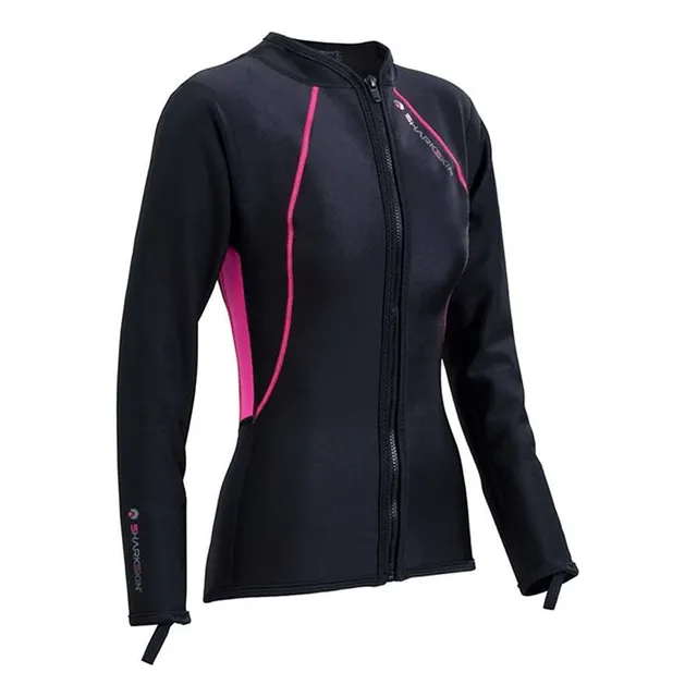 Camisa Manga Larga Resistente Intemperie Para Buceo Deporte