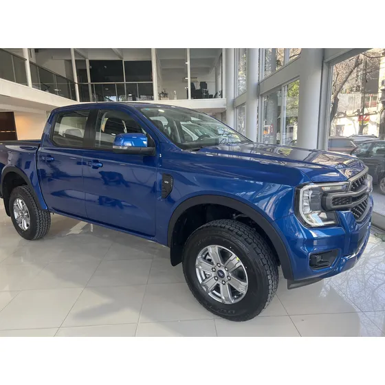 Ford Ranger 3.0 V6 Cd 4x4 Xls At 250cv