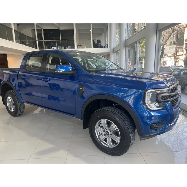 Ford Ranger 3.0 V6 Cd 4x4 Xls At 250cv