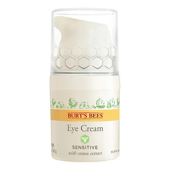 Crema De Ojos Burt's Bees Sensitive 14 Gr Tipo De Piel Sensible