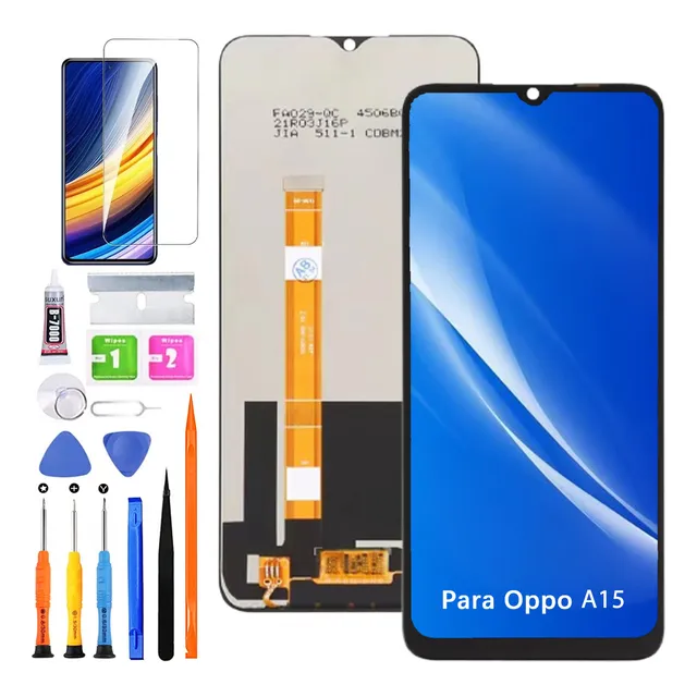 Pantalla Lcd Táctil Para Oppo A15 Cph2185