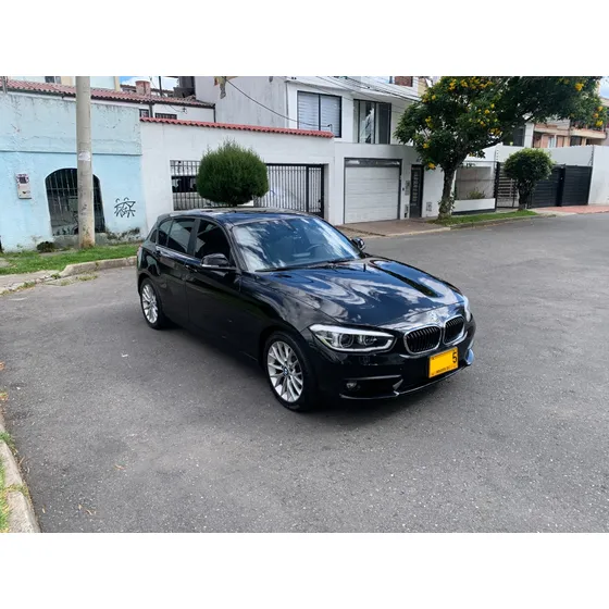 Bmw Serie 1 2.0 120i F20 Lci Comfort