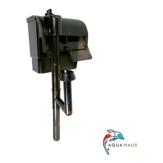 Filtro Externo Hang-on Sunsun 300l/h Hbl-301 Aquário Até 60l 127V