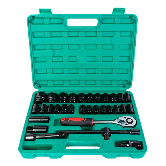 Set De Herramientas De 32 Piezas