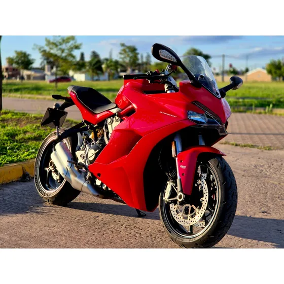 Ducati Supersport