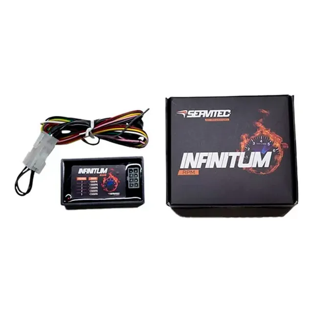 Cdi Servitec Competicion Infinitum Rpm Yamaha Xtz Lander