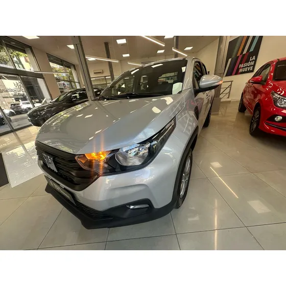 Fiat Strada 1.3 Freedom Cd