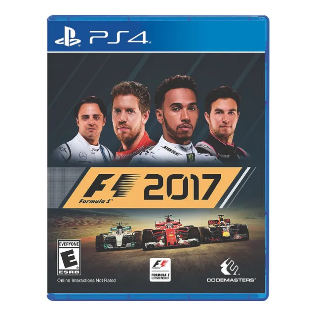 F1 2017 - Playstation 4