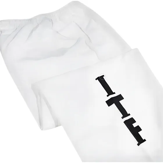 Pantalon Gimnasia Taekwondo Marcial  Liviano Talles Grandes