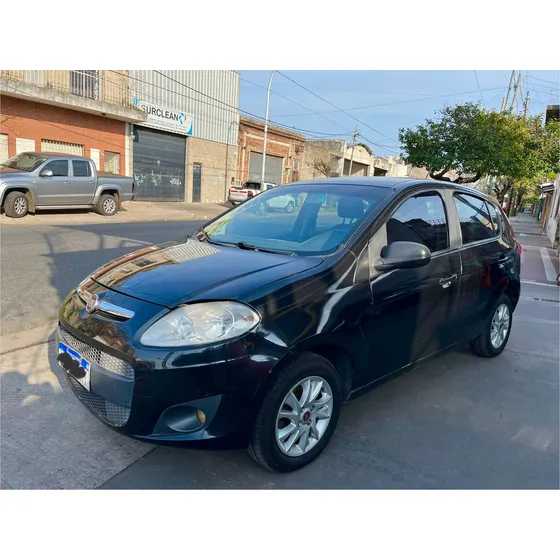 Fiat Palio 1.4l Fulll Con Gnc