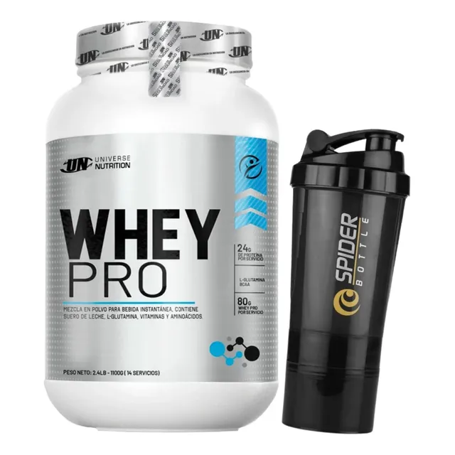 Whey Pro 1.1kg + Shaker