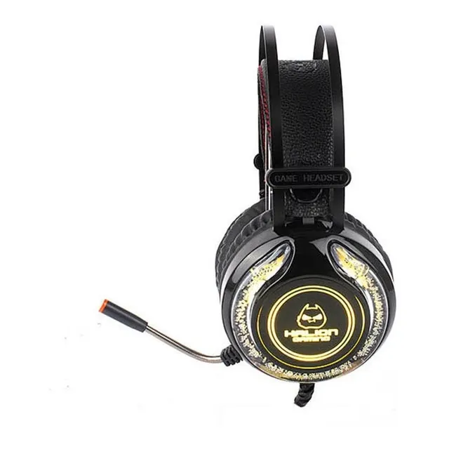 Auricular Halion Ha-z30 Profesional Gamer