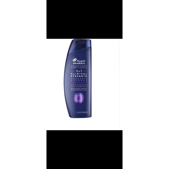 Shampoo Head Shoulders Clínica  Es 100% Original