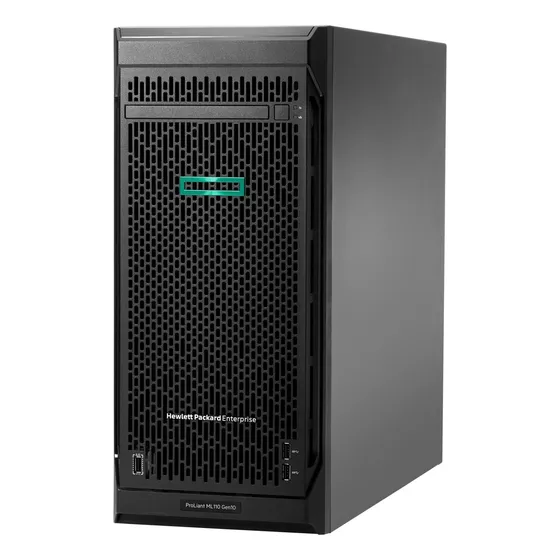 Server Hp Proliant Ml110 Gen10 Xeon 16gb 4tb Oferta
