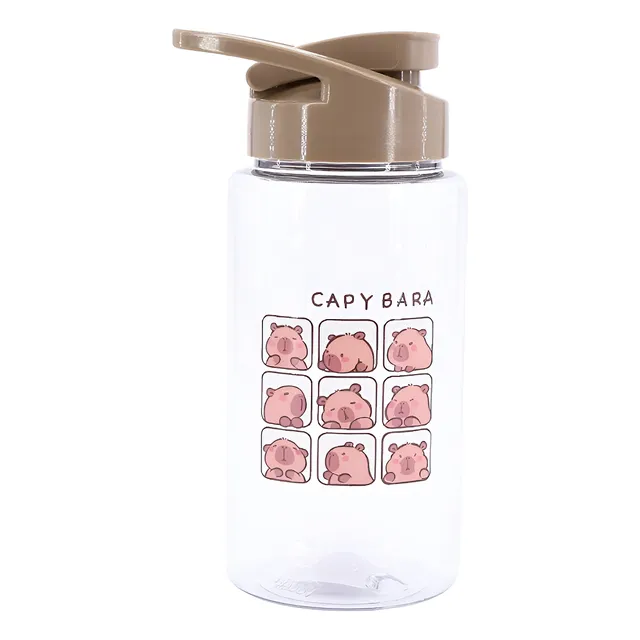 Botella Escolar Capibara Caramañola Carpincho Capybara