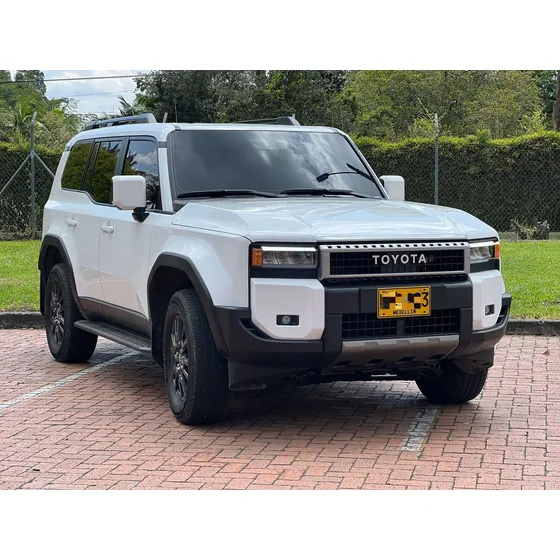Toyota Land Cruiser Prado 2.4 Tx-l At8