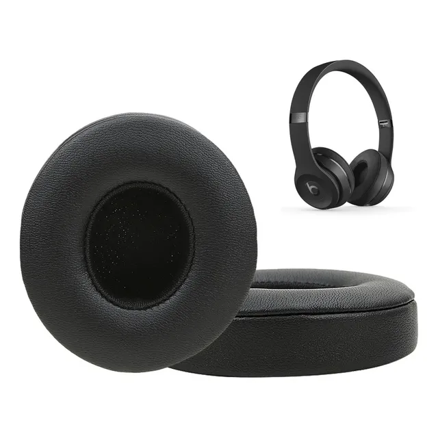 Audífonos Orejas Para Beats Solo 2 3 Color Negro