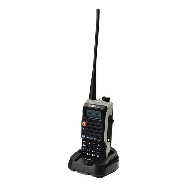 Intercomunicador Baofeng 8784 Walkie Talkie Hasta 40km Negro