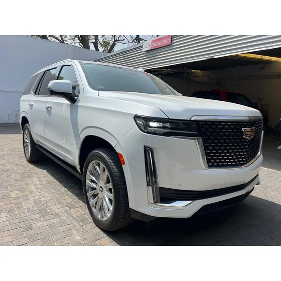 Cadillac Escalade 6.2 Premium Luxury