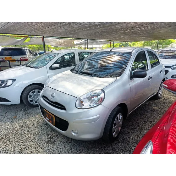 Nissan March 1.6 Active