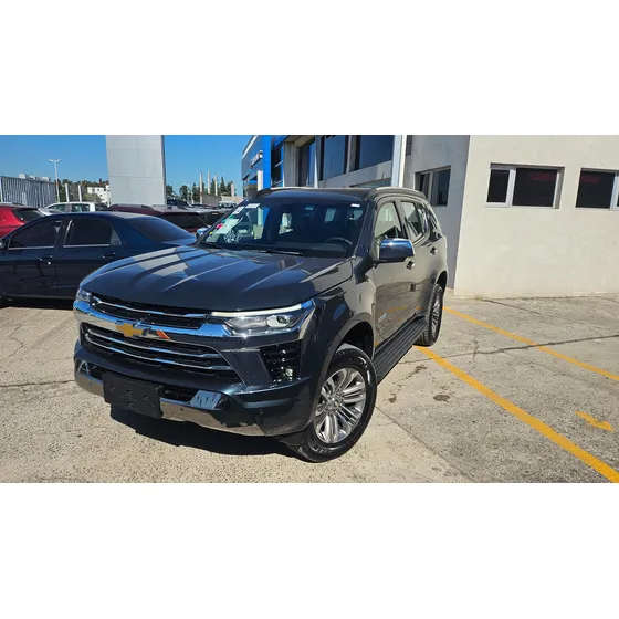 Chevrolet Trailblazer 2.8 Ctdi Premier 200cv 4x4 At