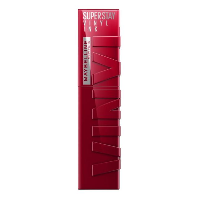 Batom Líquido Longa Duração Vinyl Ink Royal Maybelline 4,2ml Batom Líquido Longa Duração Vinyl Ink Royal Maybelline 4,2ml