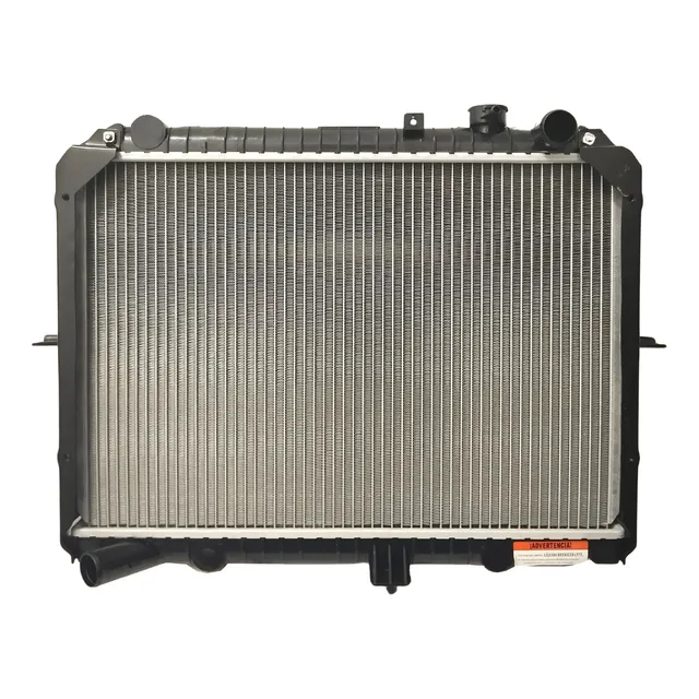 Radiador Kia Pregio 2004 - 2007 Mecanico Laminilla