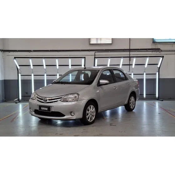 Toyota Etios 1.5 Xls