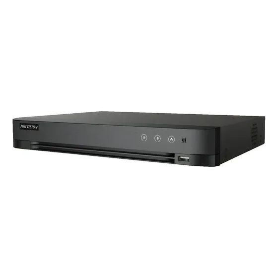 Video grabadora de vigilancia Hikvision iDS-7216HQHI-M1/S de 16 canales 220V