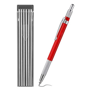 Lápiz De Soldador Con 12 Recambios Silver Streak, Fabricació Lápiz De Soldador Con 12 Recambios Silver Streak, Fabricació