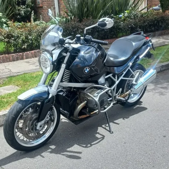 Bmw R 1200 R 2012