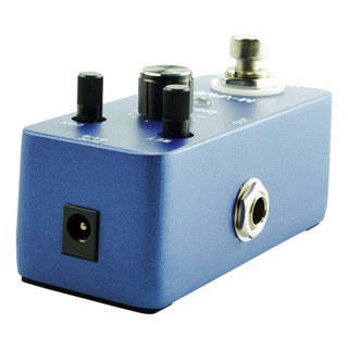 Pedal De Efeito De Guitarra M-vave Dig Pitch Com Bypass Verd Pedal De Efeito De Guitarra M-vave Dig Pitch Com Bypass Verd