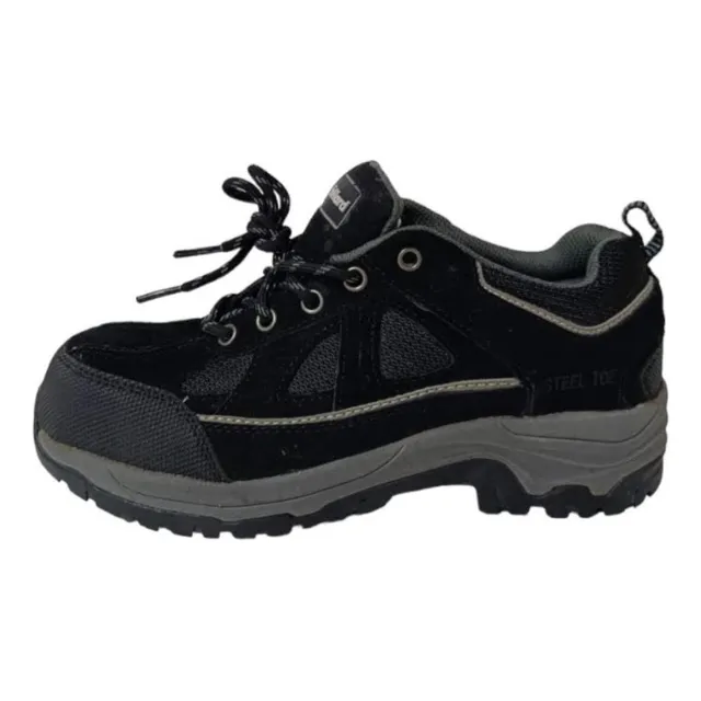 Zapato De Seguridad Con Punta De Hierro Para Dama