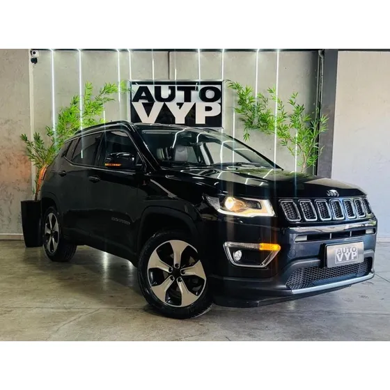 Jeep Compass 2.0 Longitude Flex Aut. 5p