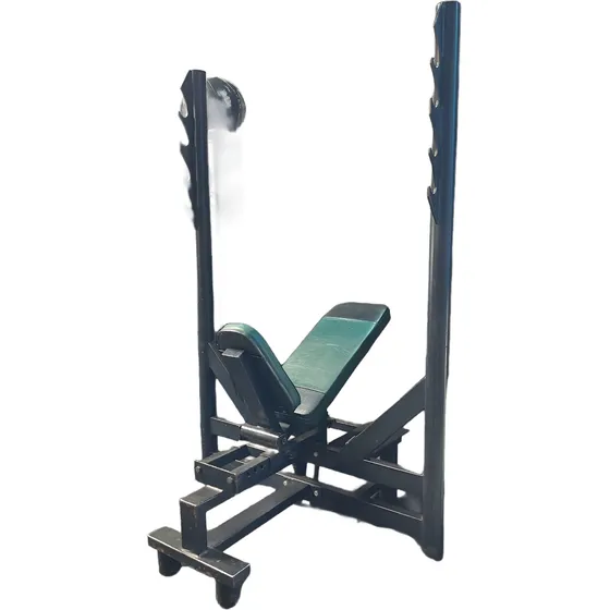 Banco De Desenvolvimento De Ombros Academia Musculação
