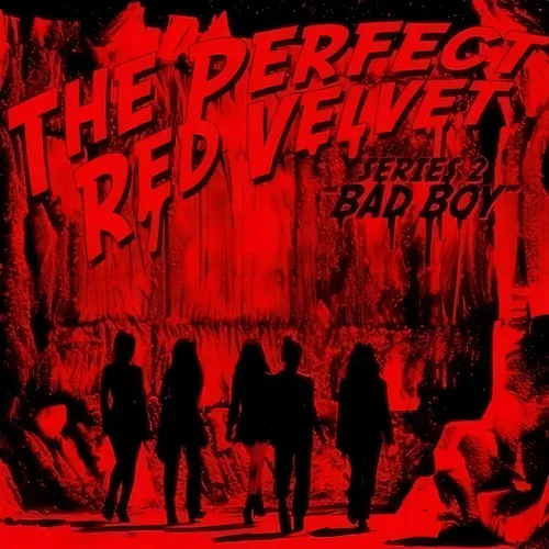 Cdc9 Álbum Red Velvet Perfeito - Cd + 24p Letra + 56p Photo Set 2