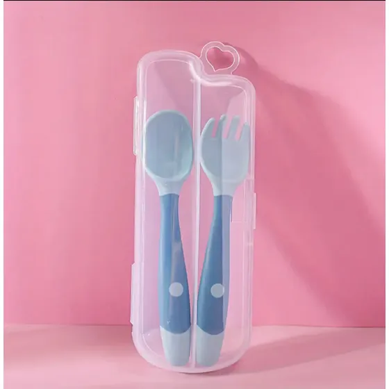 Cubiertos Para Bebés Y Niños